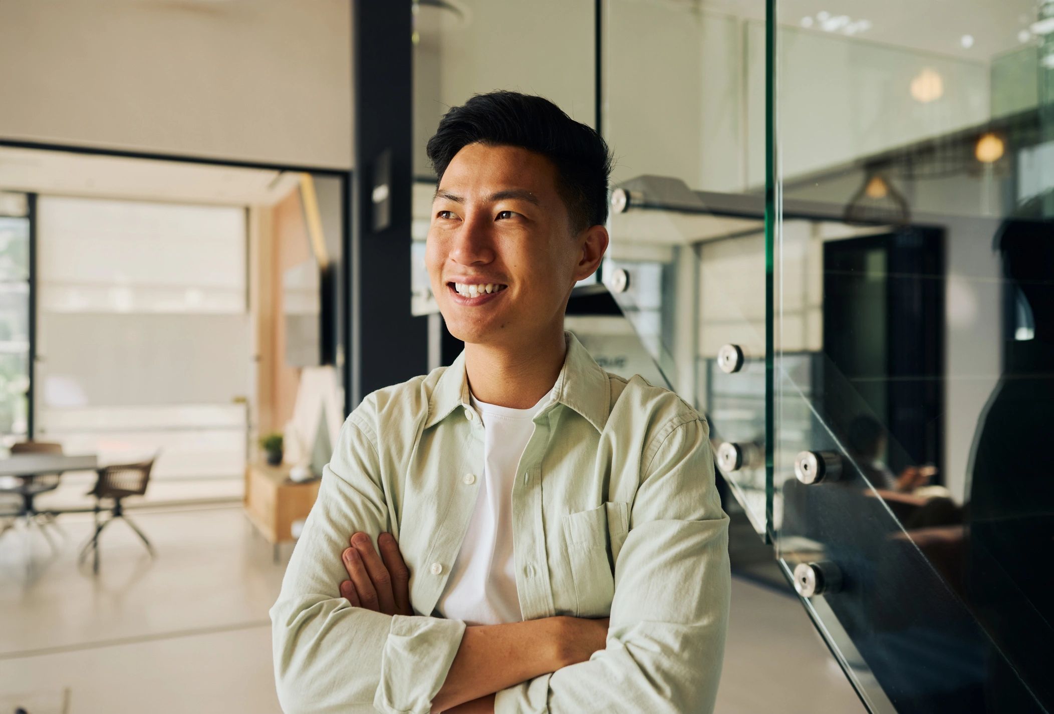 Team member image