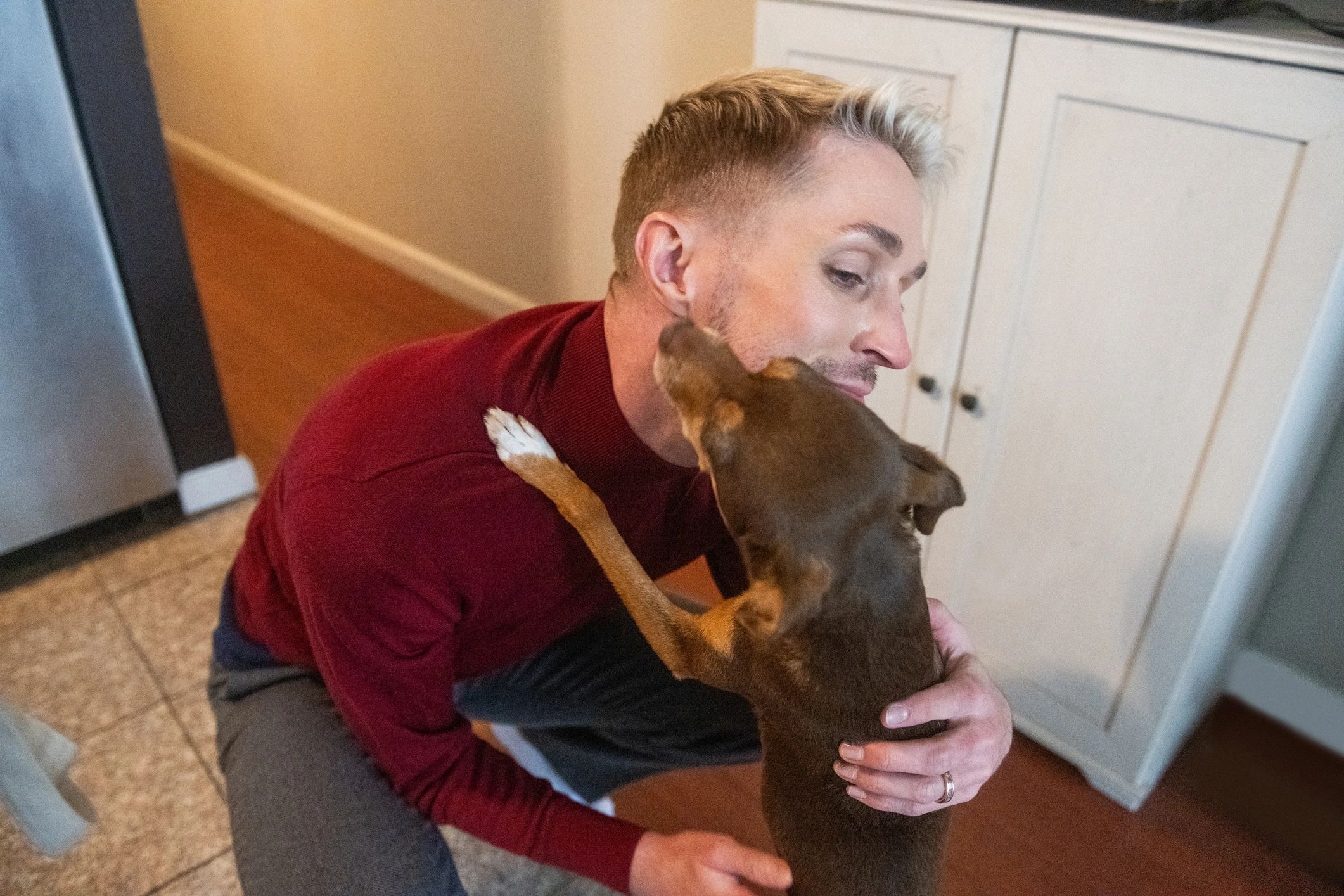 Sunday Calm: Louie’s Story